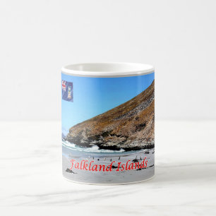 Falklandinseln - kaffeetasse