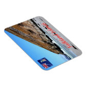 Falklandinseln - magnet (Rechte Seite)