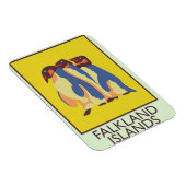 Falklandinseln Magnet (Rechte Seite)