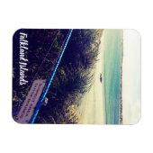 Falklandinseln Magnet (Horizontal)