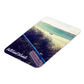 Falklandinseln Magnet (Linke Seite)