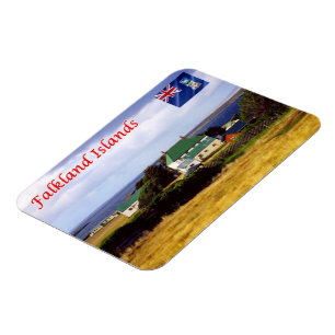 Falklandinseln - magnet