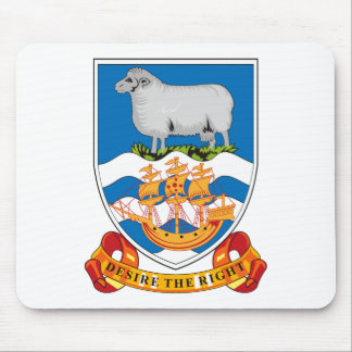 Falklandinseln Mousepad