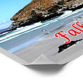 Falklandinseln - poster (Ecke)