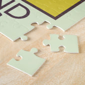 Falklandinseln Puzzle (Seite)