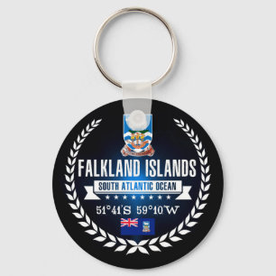 Falklandinseln Schlüsselanhänger