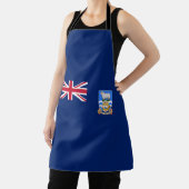 Falklandinseln Schürze (InSitu)