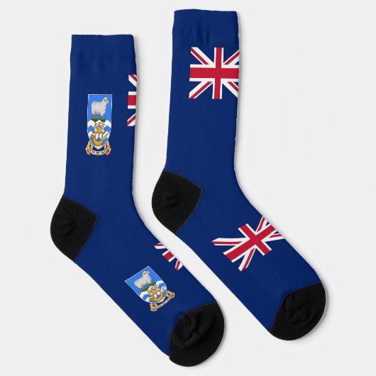 Falklandinseln Socken (Rechts)