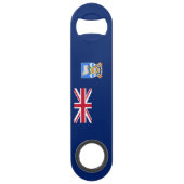 Falklandinseln Speed Flaschenöffner (Vorderseite)