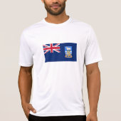 Falklandinseln T-Shirt (Vorderseite)