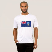 Falklandinseln T-Shirt (Vorne ganz)