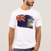 Falklandinseln T-Shirt (Vorderseite)