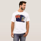 Falklandinseln T-Shirt (Vorne ganz)