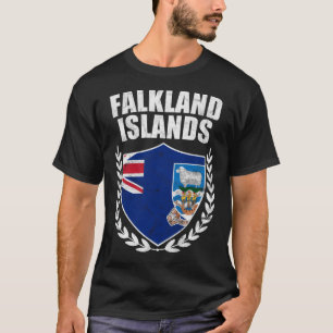 Falklandinseln T-Shirt