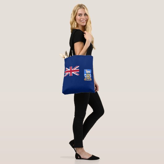 Falklandinseln Tasche (Am Model)