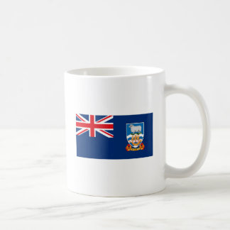 Falklandinseln-Tasse Kaffeetasse