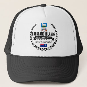 Falklandinseln Truckerkappe
