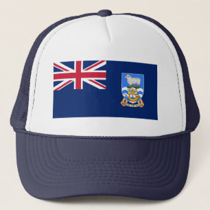 Falklandinseln Truckerkappe