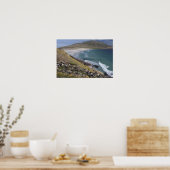 Falklandinseln, West Falkland, Saunders Poster (Küche)