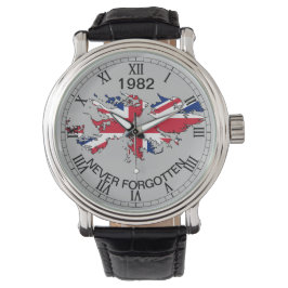 Falklands Armbanduhr