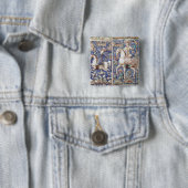 Falknerei Button (Beispiel)