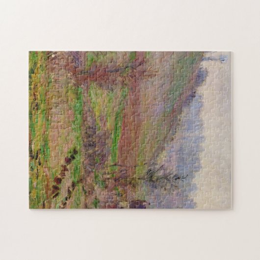 Falknerei - Falaise Puzzle (Horizontal)