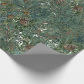 Falknerei - Falconeria Locarno Geschenkpapier (Ecke)