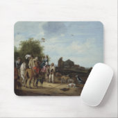 Falknerei Mousepad (Mit Mouse)