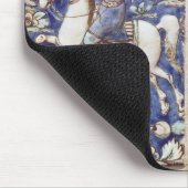 Falknerei Mousepad (Ecke)