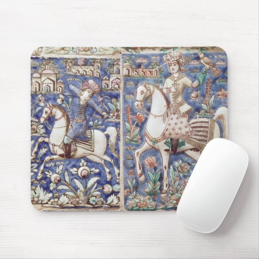 Falknerei Mousepad (Mit Mouse)