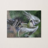 Falknerei Puzzle (Horizontal)