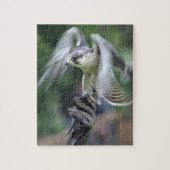 Falknerei Puzzle (Vertikal)