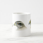 Falknerei-Tasse Kaffeetasse (Mittel)