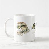 Falknerei-Tasse Kaffeetasse (Links)