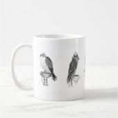 Falknerei-Tasse Kaffeetasse (Links)