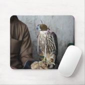 Falknereifalke mousepad (Mit Mouse)