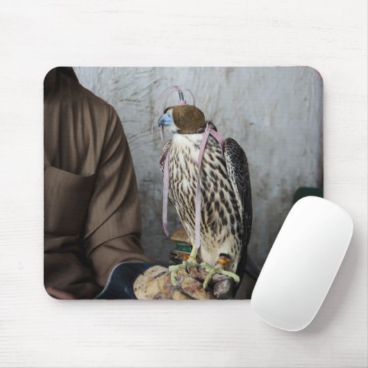 Falknereifalke mousepad (Mit Mouse)