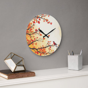  FALL #1  GROßE WANDUHR