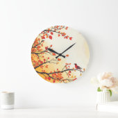 FALL #1 GROßE WANDUHR (Zuhause)