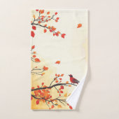 FALL #1 Handtuch Badhandtuch Set (Handtuch)