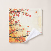 FALL #1 Handtuch Badhandtuch Set (Waschlappen)