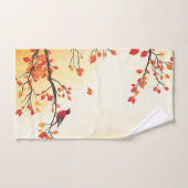 FALL #1 Handtuch Badhandtuch Set (Handtuch)