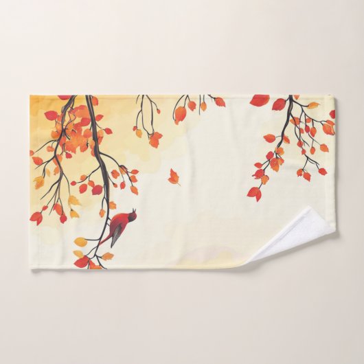 FALL #1 Handtuch Badhandtuch Set (Handtuch)