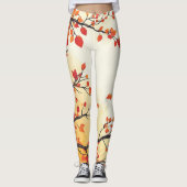 FALL #1 LEGGINGS (Vorderseite)