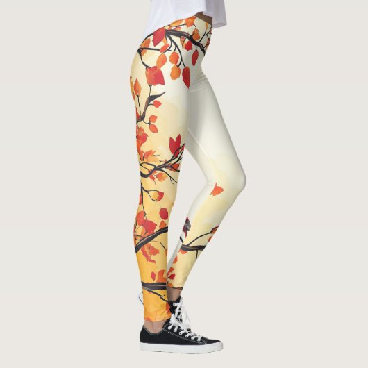 FALL #1 LEGGINGS (Rechts)