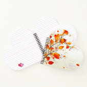 FALL #1 NOTIZBLOCK (Innenseite)