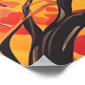 FALL #1 POSTER (Ecke)