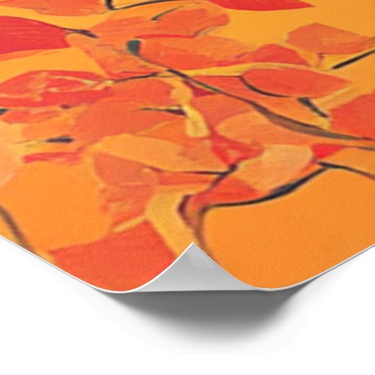 FALL #1 POSTER (Ecke)