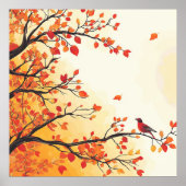 FALL #1 POSTER (Vorne)