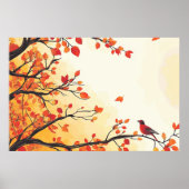 FALL #1 POSTER (Vorne)